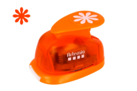 Perforatrice marguerite - Taille M  - Perforatrices fantaisies - 10doigts.fr