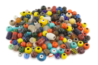 perles en verre 1 kg - Perles et Bijoux - 10doigts.fr