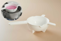 Récipient bain-marie - Moules et accessoires savon - 10doigts.fr