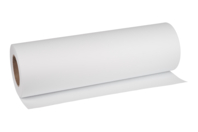 Rouleau de papier blanc - 30 mètres - Papiers blancs - 10doigts.fr