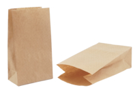 sachet kraft papier - Papiers cadeaux et sacs - 10doigts.fr