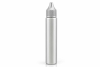 Stylo cire liquide bougie 30 ml - Argent - Décorations pour bougies - 10doigts.fr