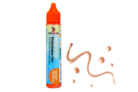 Stylos peinture 3D Orange- 30 ml - Peinture à relief - 10doigts.fr