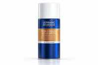 Vernis Mat en spray Lefranc Bourgeois, 150 ml  - Vernis - 10doigts.fr