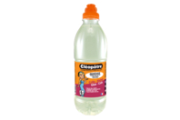 Colle transparente Cléopâtre 1 litre - Colles spécifiques pour tous vos matériaux et supports - 10doigts.fr