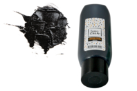 Encre noir Linogravure 300 ml - Peinture linogravure - 10doigts.fr