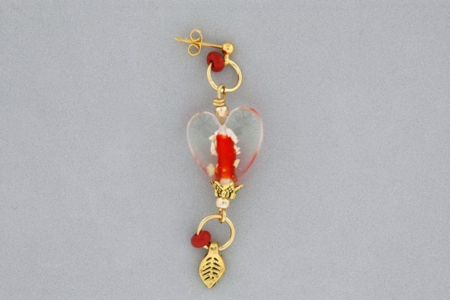 Boucles d'oreilles - Perles, bracelets, colliers - 10doigts.fr