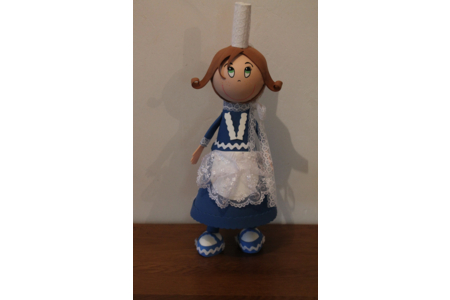 fofuchas la Bretonne - Divers - 10doigts.fr