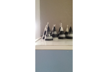 bougie - Bougies - 10doigts.fr