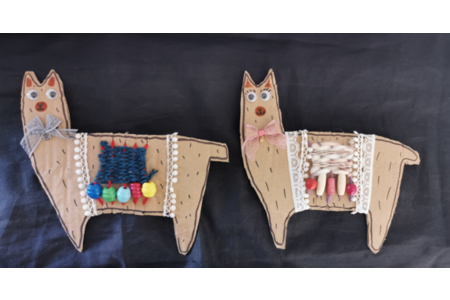 Jolis Lamas - Divers - 10doigts.fr