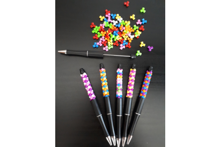 Stylo - Créations d'enfant - 10doigts.fr