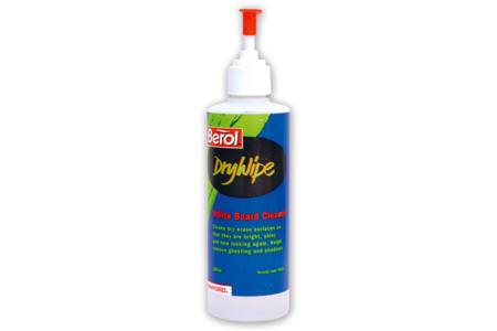 Spray DryWipe pour tableau blanc - 10doigts.fr