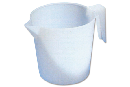 Pot pour plâtre (1 litre) - 10doigts.fr