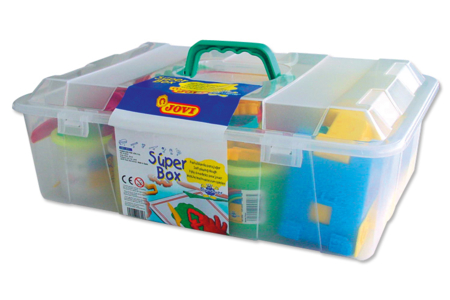Kit coffret modelage JOVI - 10doigts.fr
