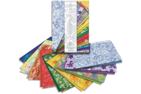 Papier calque imprimé - 10doigts.fr
