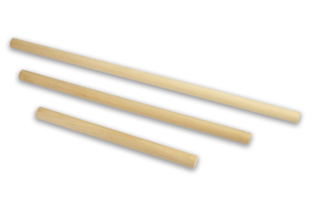 Baguettes de suspension - Set de 3 tailles - Accessoires en bois – 10doigts.fr