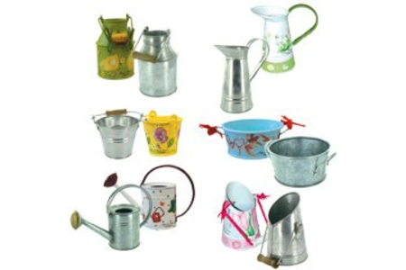 Objets en métal - 10doigts.fr