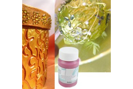 Gel 3D à modeler - 10doigts.fr