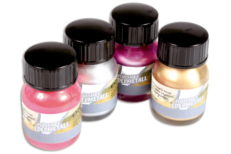 Peinture Métal VIVA DECOR - 10doigts.fr