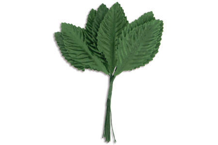 Set de 12 feuilles en satin - 10doigts.fr