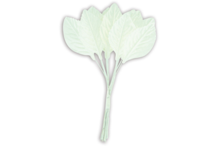 Set de 12 feuilles en satin - 10doigts.fr
