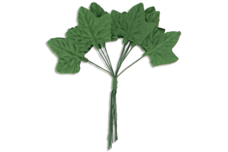 Set de 12 feuilles en satin - 10doigts.fr