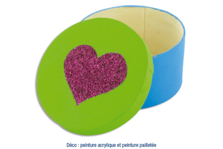 Set d'environ 50 galets en pâte de verre, unis et rayurés, couleurs assorties - 10doigts.fr