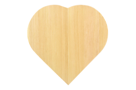 Dessous de plat coeur - 10doigts.fr