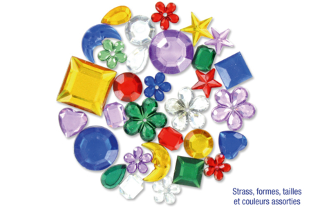 Strass - 10doigts.fr