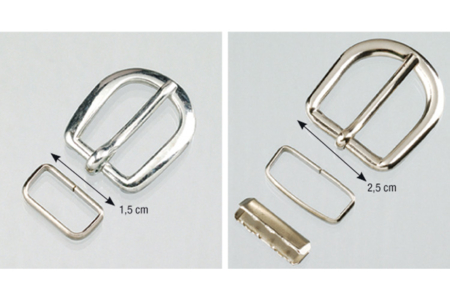 Boucle de ceinture  - 10doigts.fr