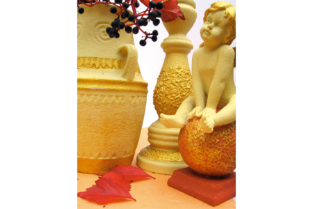 Peinture 3D VIVA DECOR Effet Terre Cuite - 10doigts.fr