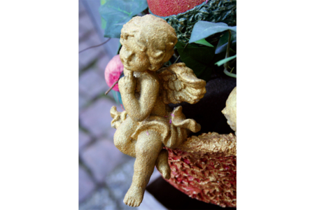 Peinture 3D VIVA DECOR Effet Terre Cuite - 10doigts.fr