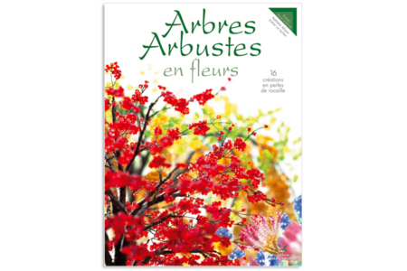 Livre : Arbres et arbustes en fleurs - 10doigts.fr