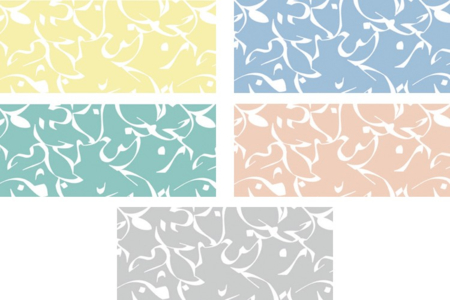 Calques motifs Orient - 10doigts.fr