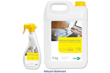 Nettoyant désinfectant ANIOS - 10doigts.fr