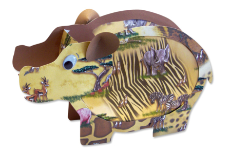 Set de 10 cartes fortes Kid's 1 - 10doigts.fr