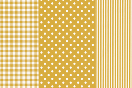 Décopatch N° 543 - Set 3 feuilles - 10doigts.fr