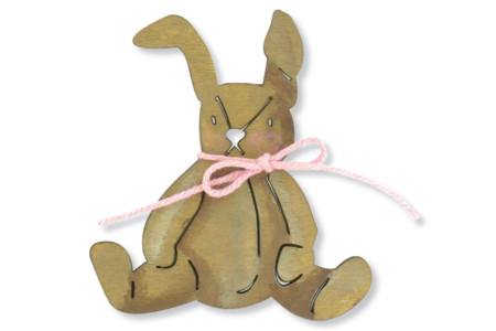 Set de 4 grands motifs "Dentelle de bois" : Jouets - 10doigts.fr