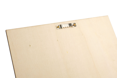 accroche Support mural à clés en bois - Porte-clés et range-clés pour Papa – 10doigts.fr