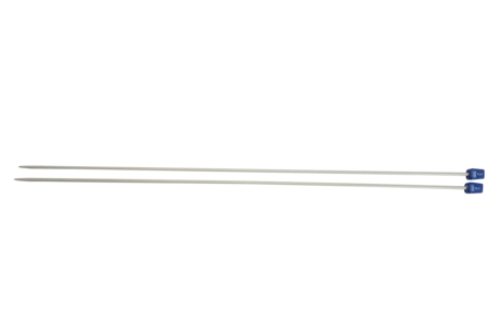 Aiguilles à tricoter - Longueur 40 cm - Accessoires Tricot – 10doigts.fr