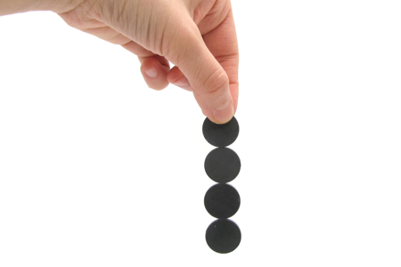 aimants puissants ferrite - Aimants - Magnets – 10doigts.fr