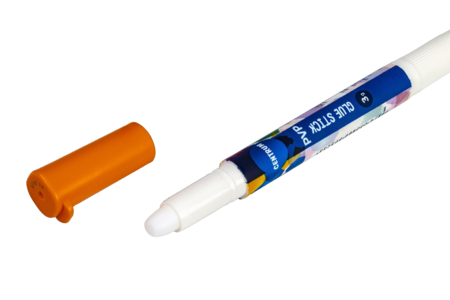 baton de colle blanche écoliers pas cher - Colles scolaires – 10doigts.fr