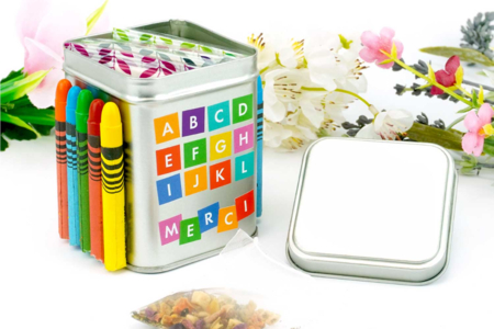 Crayons cire Carioca - 100 pièces - Crayons cire – 10doigts.fr