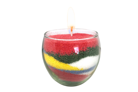Cire bougie granules colorés prête à l'emploi - Cires, gels  et bougies – 10doigts.fr