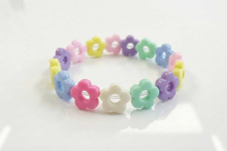 bracelet Y2K Fashion - Perles Acrylique – 10doigts.fr