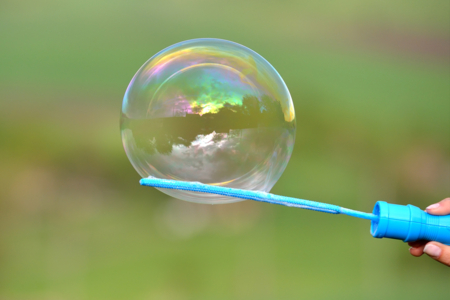 bulles de savon flacon - Jeux d’extérieur – 10doigts.fr