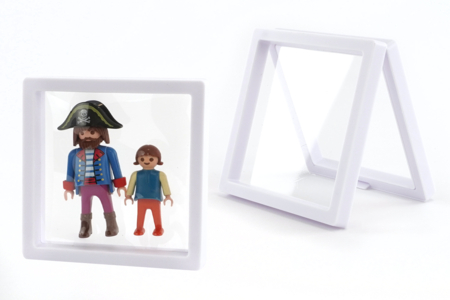 cadre de présentation - Cadres photos à décorer – 10doigts.fr
