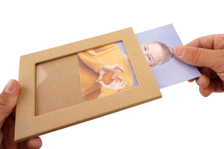 cadre pas cher - Cadres en carton – 10doigts.fr