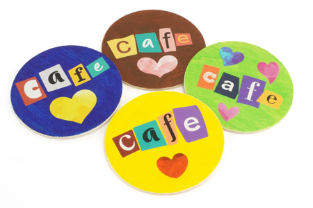 café cadeau fête des mères - Activités manuelles fête des parents et des gens qu'on aime – 10doigts.fr