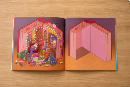 Cahier d’activités Simple & cosy - Livres activités créatives – 10doigts.fr